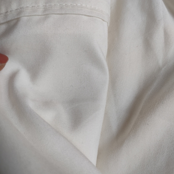 Amazon Off White Flat Sheet - Picture 3 of 6